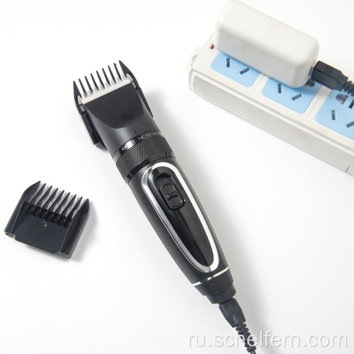 Профессиональный парикмахерский аккумуляторный электрический триммер для волос